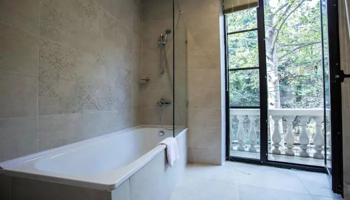 هتل آستوریا تفلیس